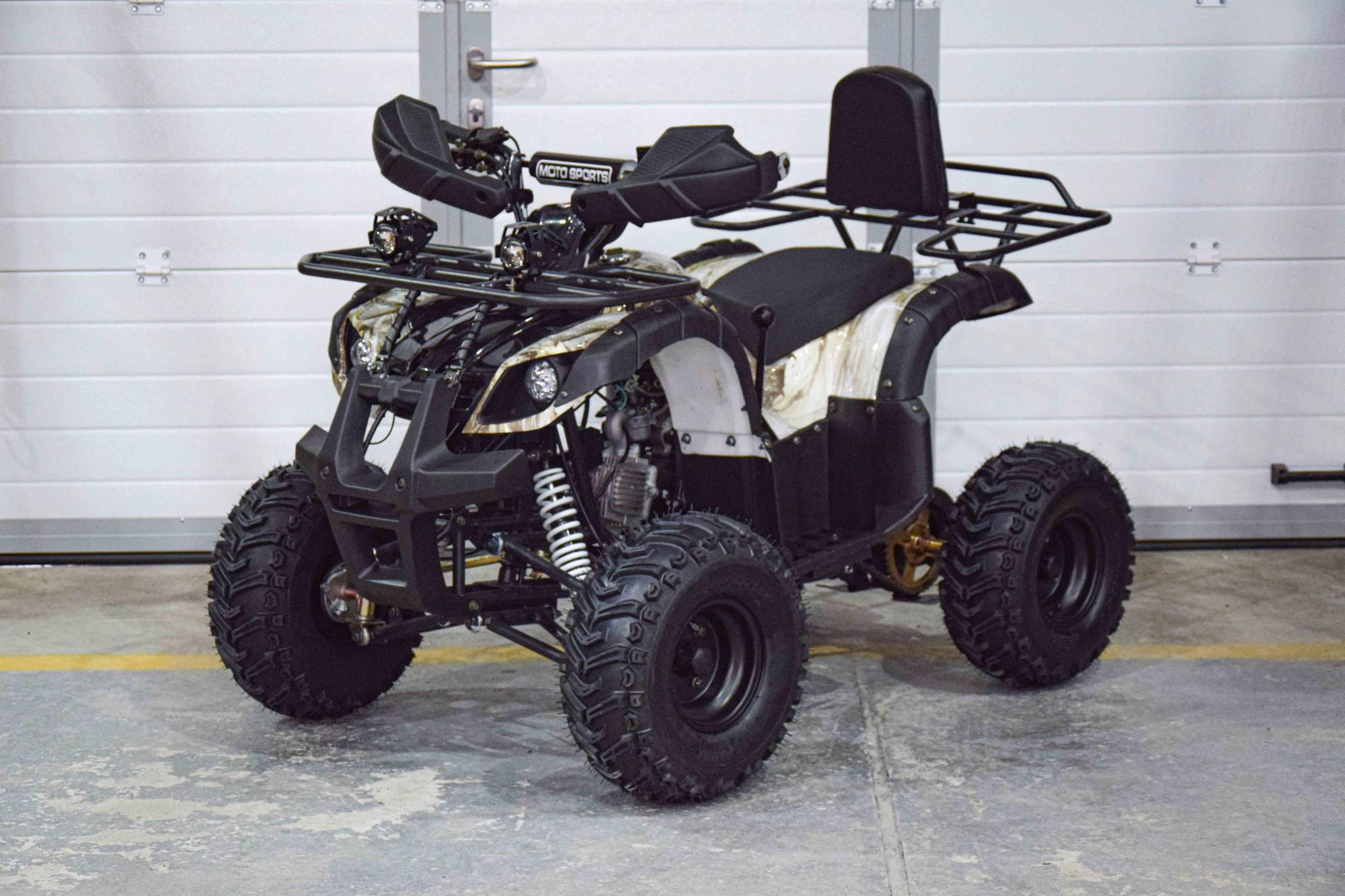 Квадроцикл ATV GRIZZLY 110 см3