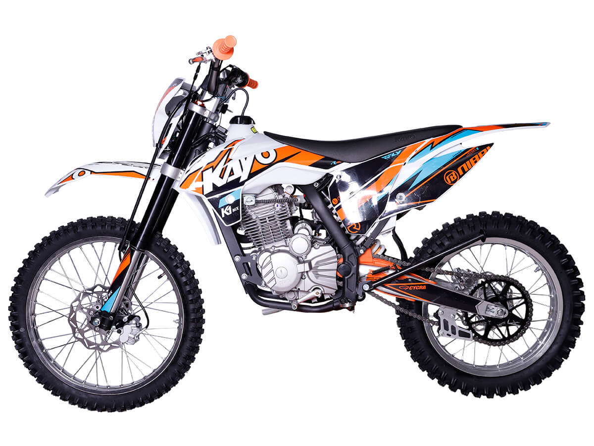 Мотоцикл KAYO K1 250 MX 21/18