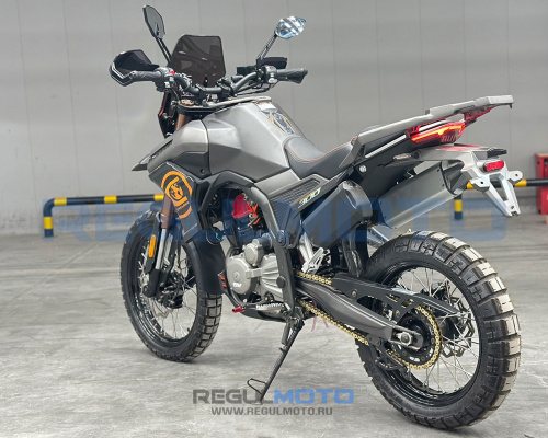 Мотоцикл Regulmoto Cyclone