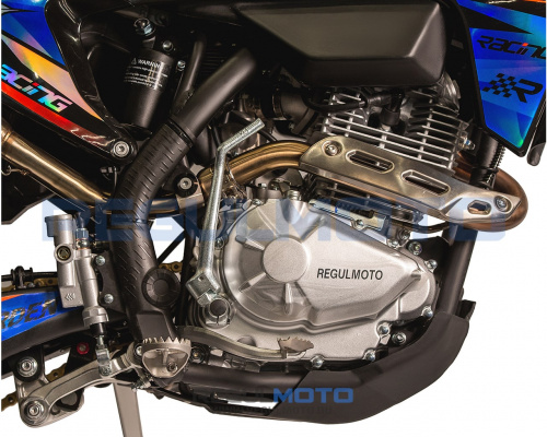 Мотоцикл Regulmoto Norden