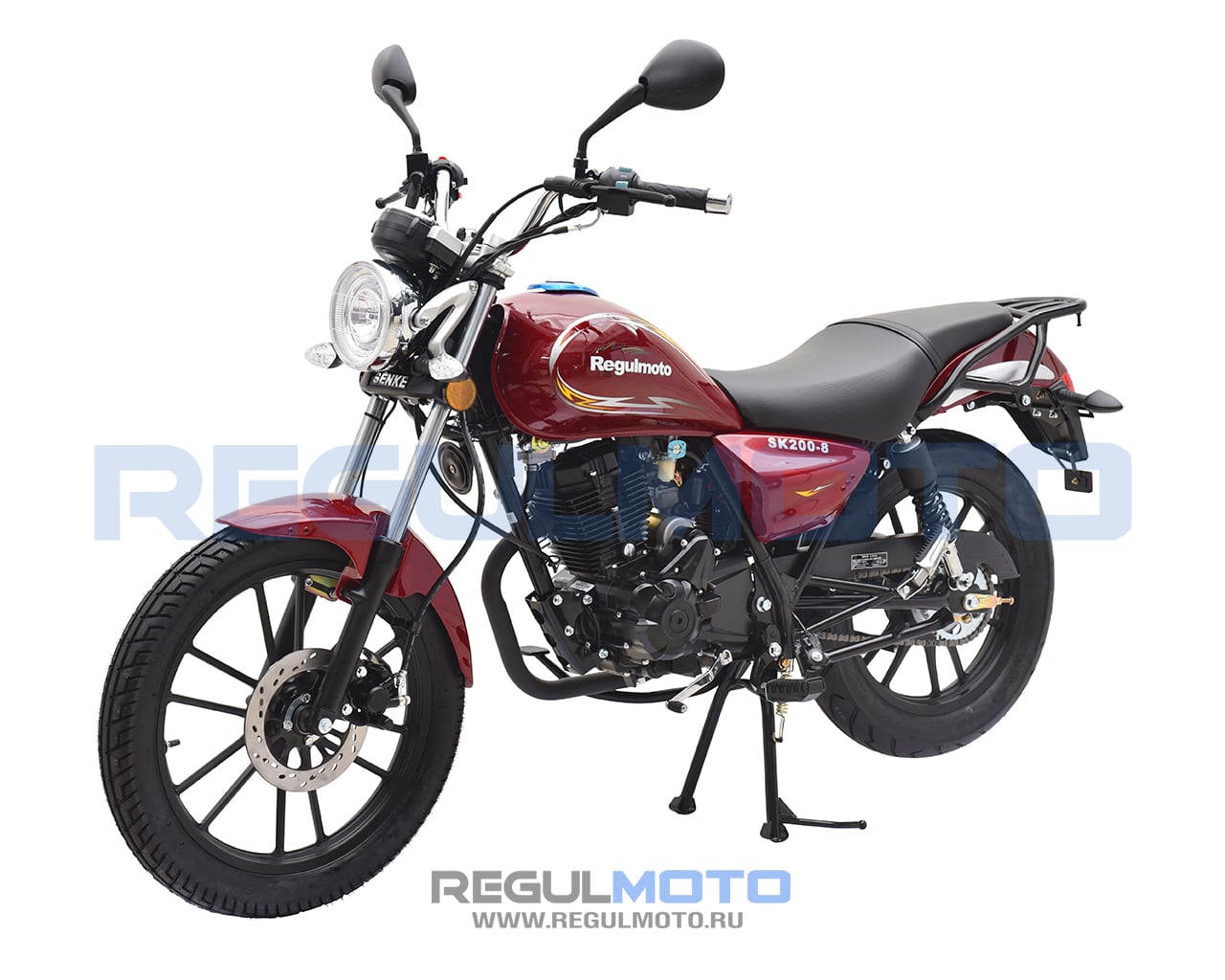 Мотоцикл Regulmoto SK 200-8