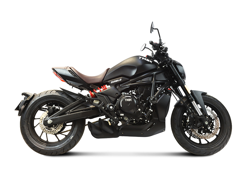 Мотоцикл TMBK DIABLO