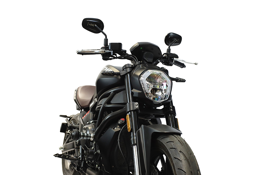 Мотоцикл TMBK DIABLO