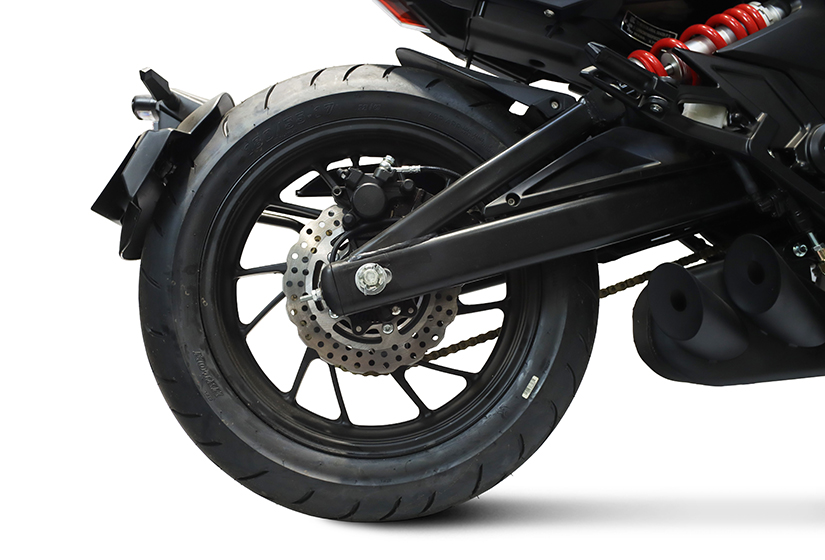 Мотоцикл TMBK DIABLO