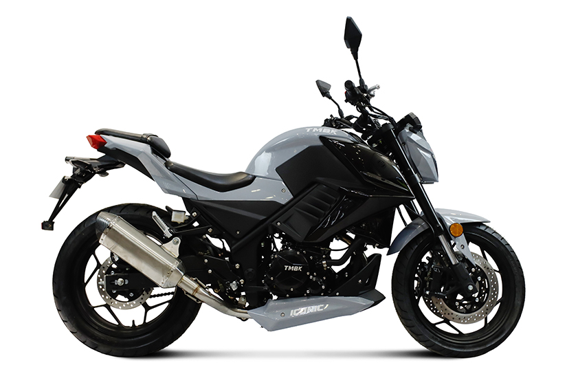 Мотоцикл TMBK ICONIC