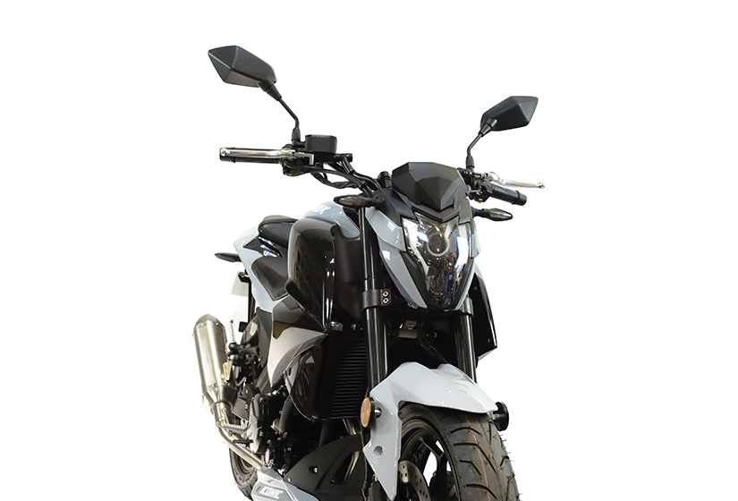 Мотоцикл TMBK ICONIC