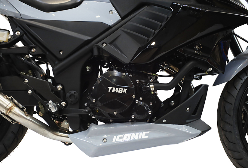 Мотоцикл TMBK ICONIC