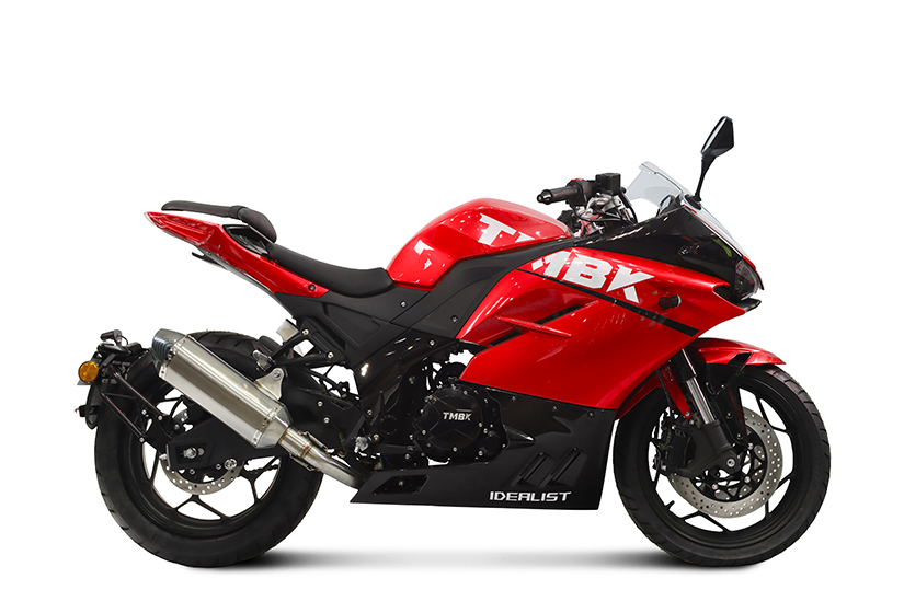 Мотоцикл TMBK IDEALIST