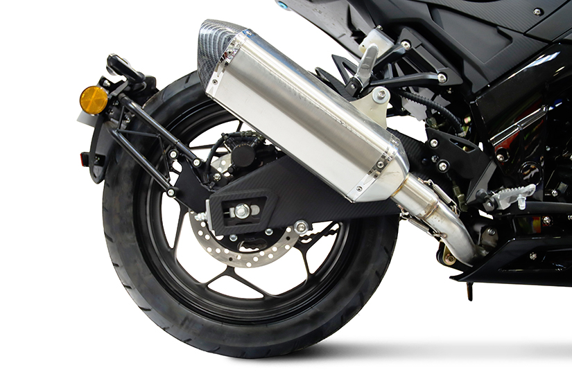 Мотоцикл TMBK IDEALIST