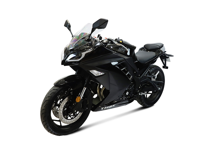 Мотоцикл TMBK NINJA