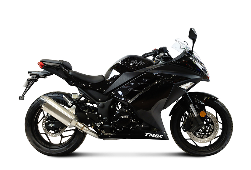 Мотоцикл TMBK NINJA