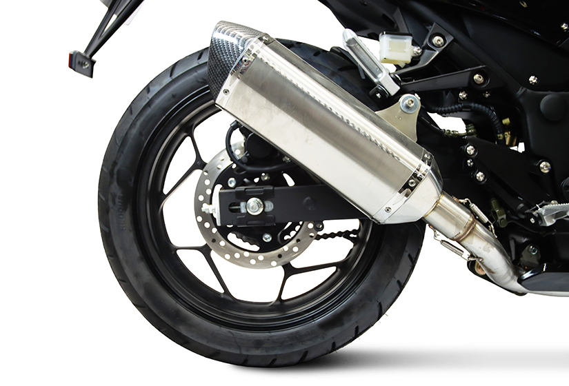 Мотоцикл TMBK NINJA