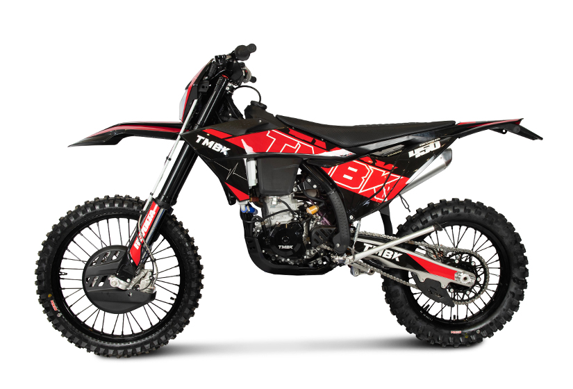 Мотоцикл TMBK REVOLTA 450