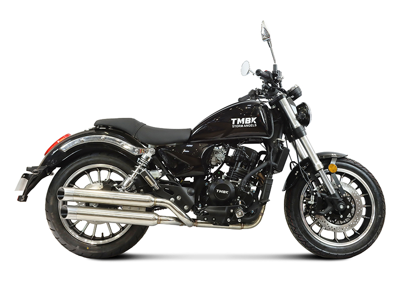 Мотоцикл TMBK STORM ANGELS