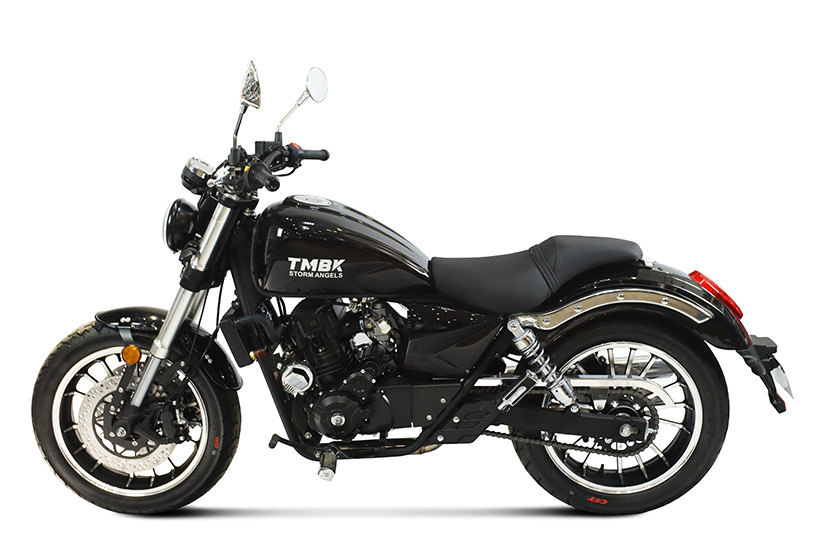 Мотоцикл TMBK STORM ANGELS