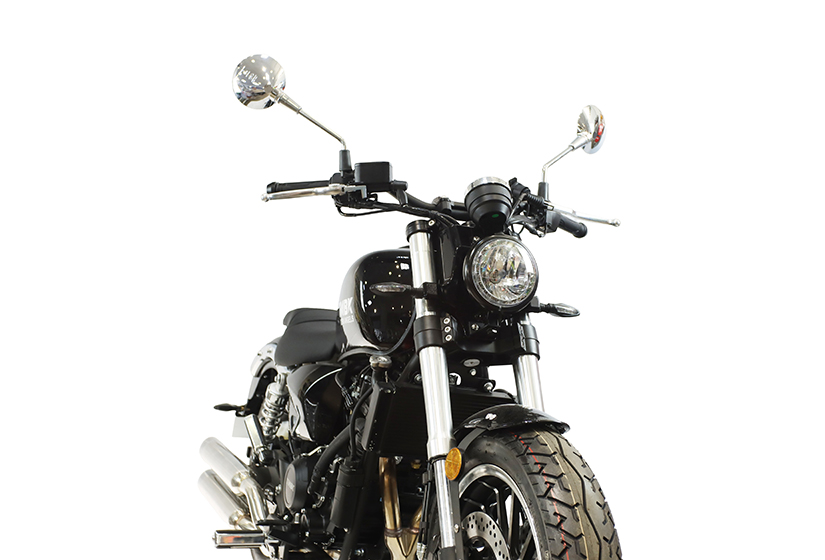 Мотоцикл TMBK STORM ANGELS