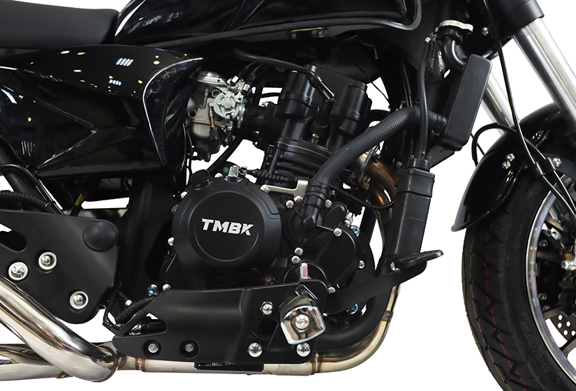 Мотоцикл TMBK STORM ANGELS