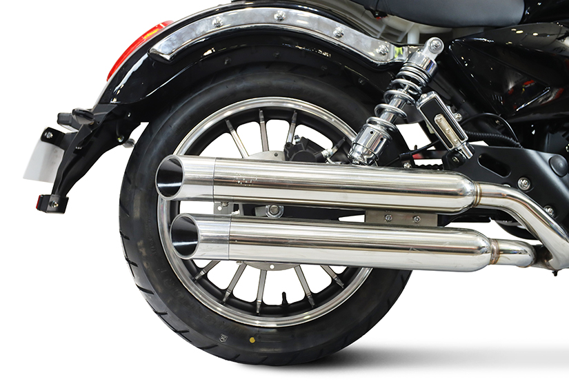 Мотоцикл TMBK STORM ANGELS