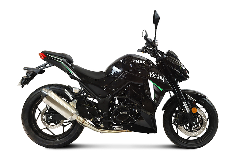 Мотоцикл TMBK VENOM