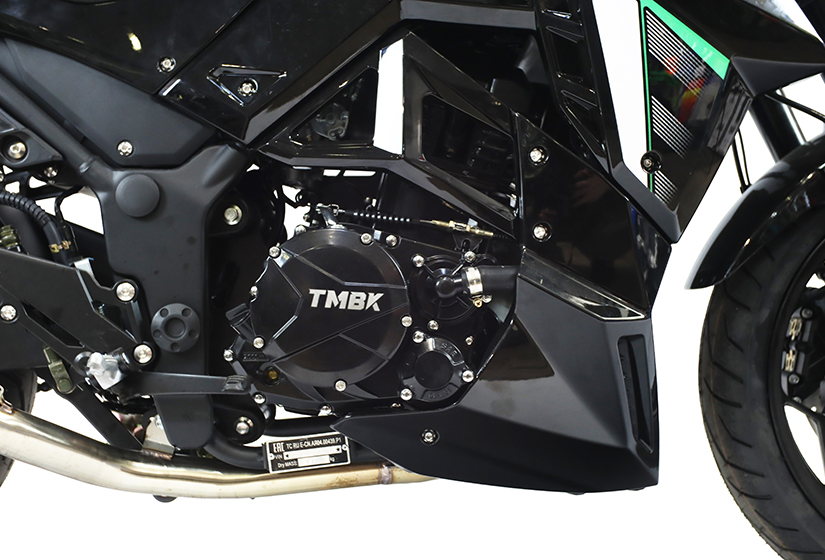 Мотоцикл TMBK VENOM