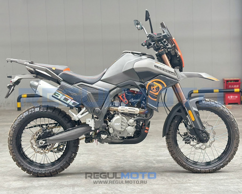 Мотоцикл Regulmoto Cyclone