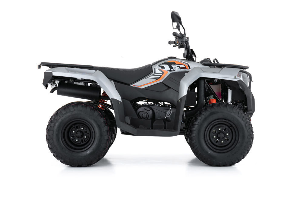 Квадроцикл VOGE ATV LONCIN XWOLF 300