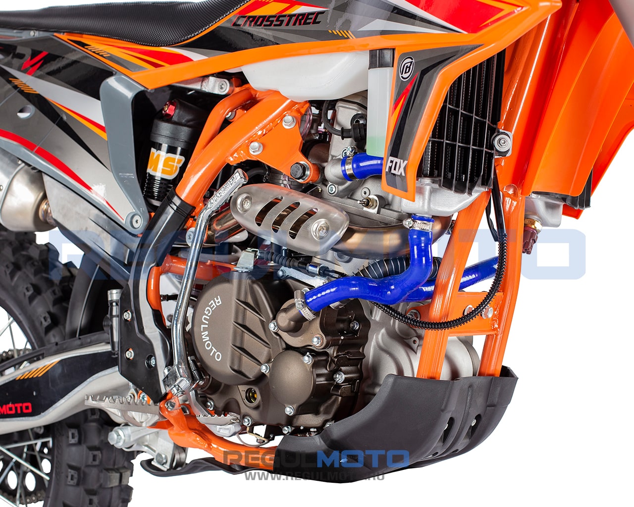 Мотоцикл Regulmoto Crosstrec 300