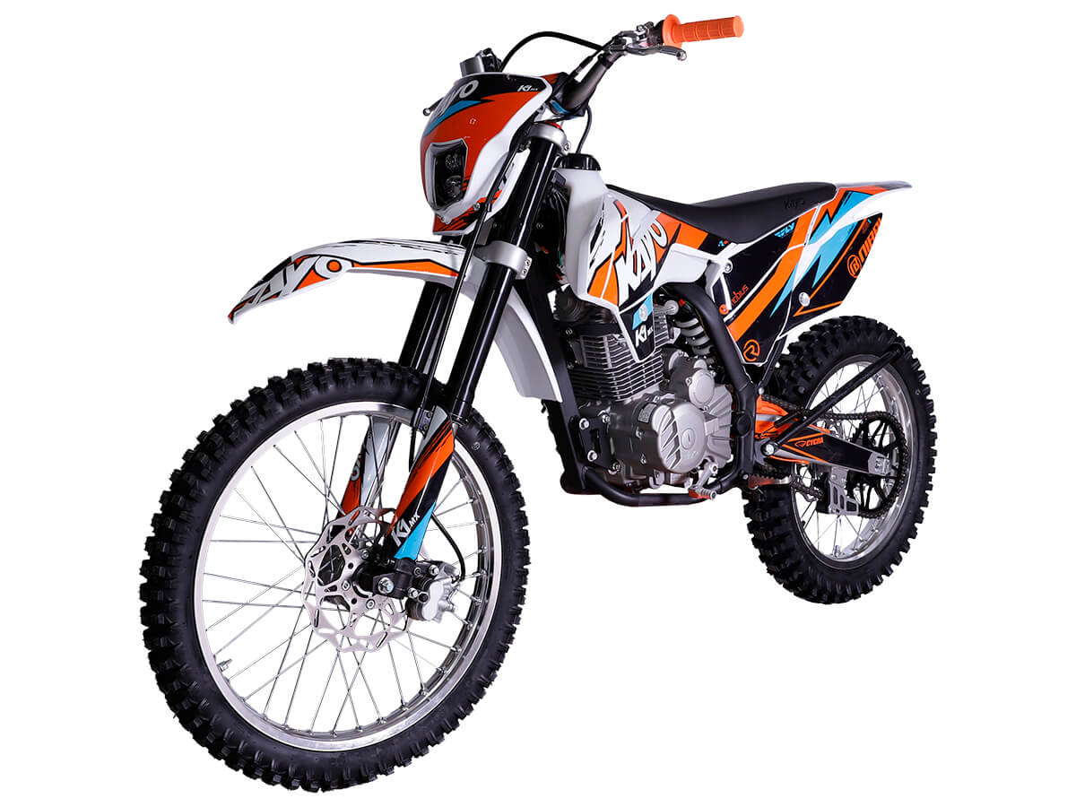 Мотоцикл KAYO K1 250 MX 21/18