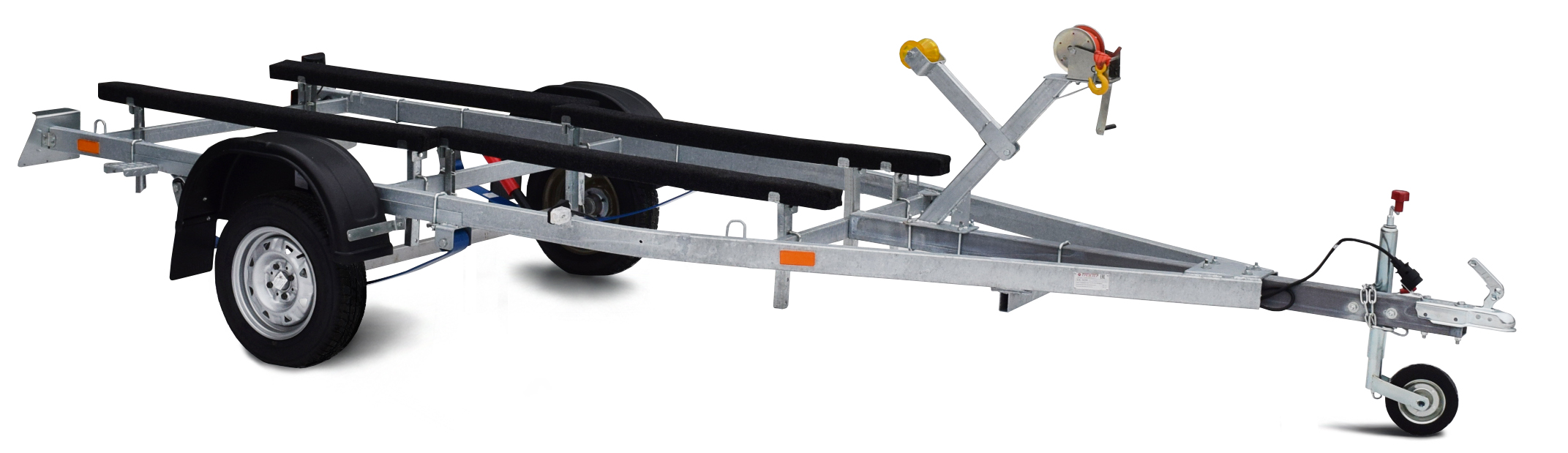 Прицеп 82944С (исп. Дельфин 5,5 ОПТИМА рес/13") исп.1 с лож.