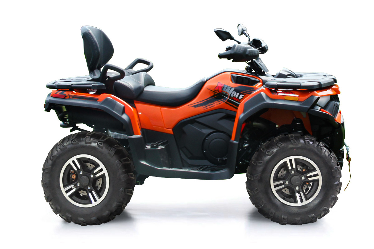 Квадроцикл VOGE ATV LONCIN XWOLF 700L EPS