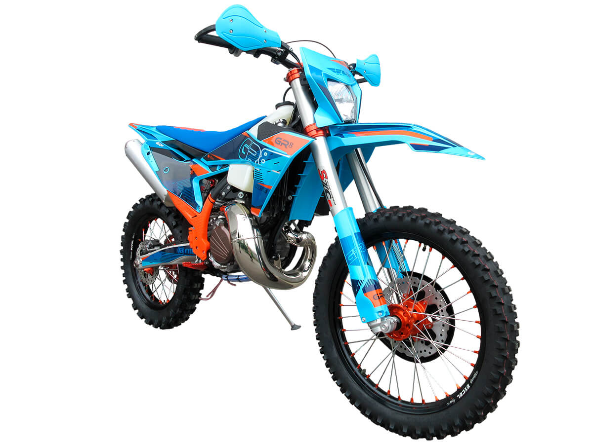 Мотоцикл GR8 T300L (2T MT-300) Enduro RR