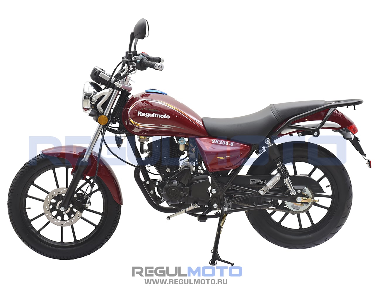 Мотоцикл Regulmoto SK 200-8