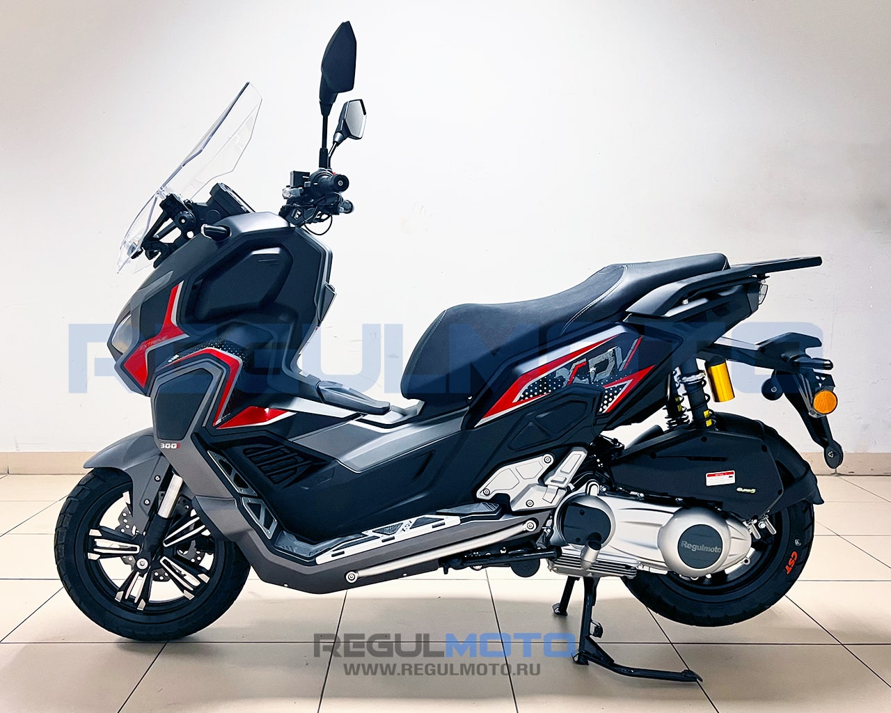 Скутер Regulmoto XDV PRO 300CC (LJ300T-18) EFI