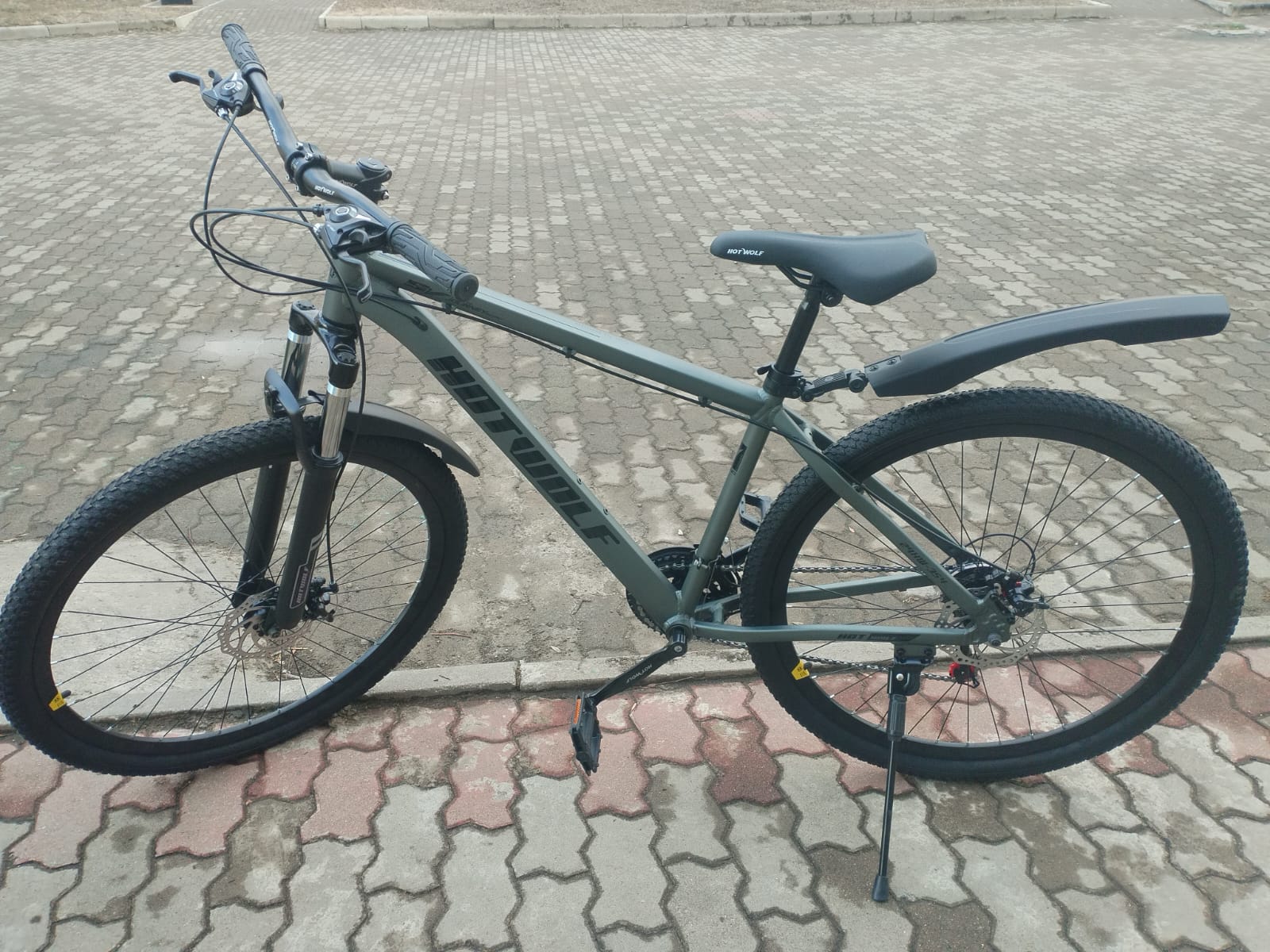Велосипед 29HW 354