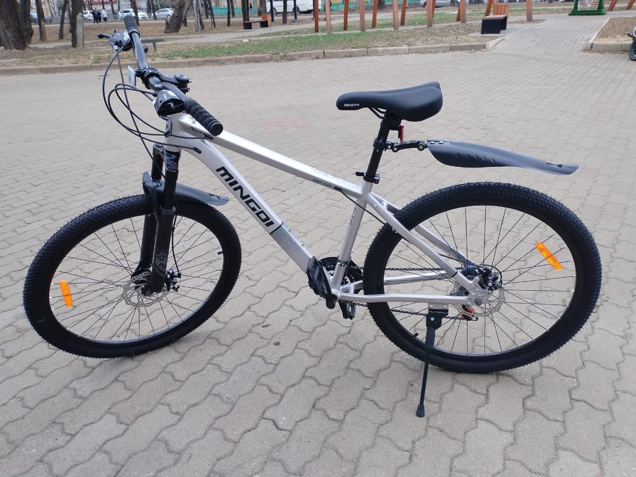 Велосипед 27,5 MD915 Mingoi