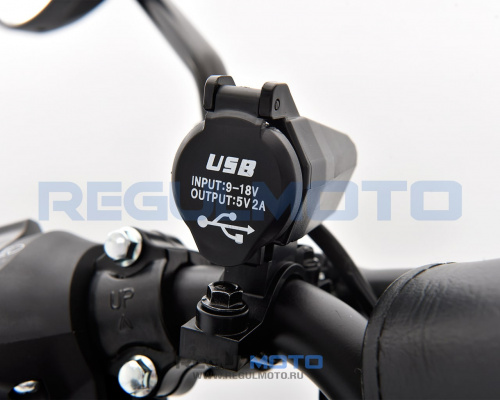 Мотоцикл Regulmoto BWS