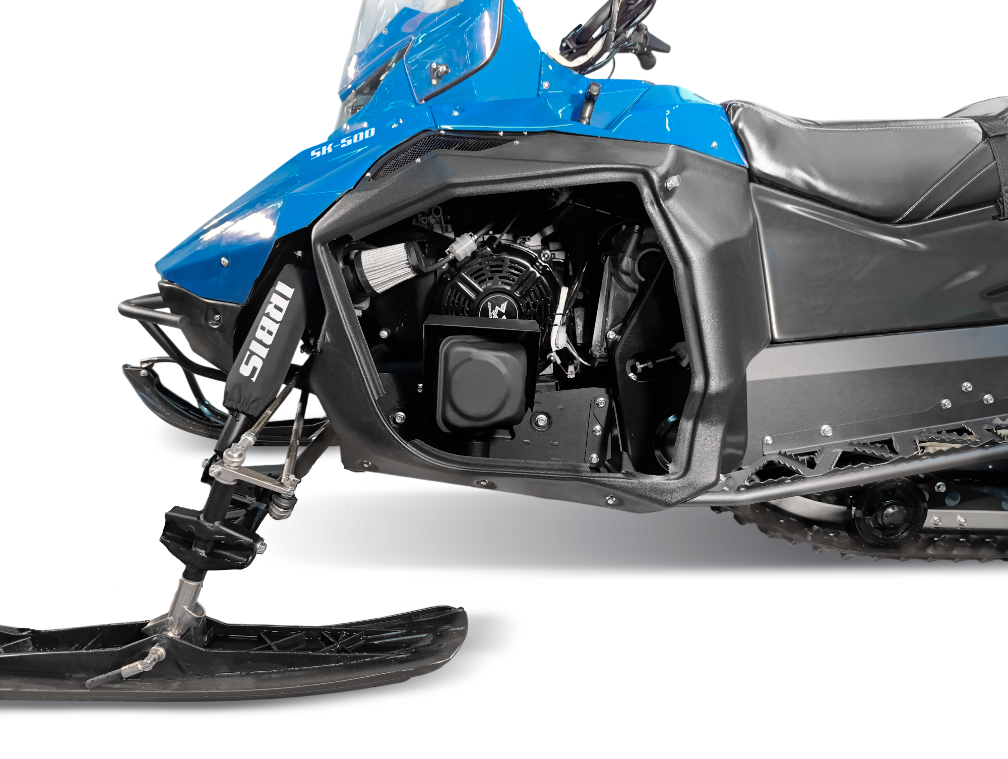 Снегоход утилитарный IRBIS SK500 EFI