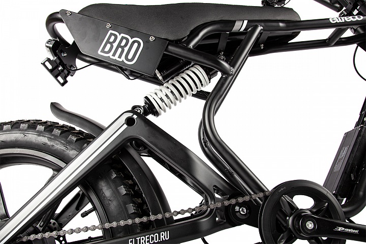 Велогибрид Eltreco BRO 750