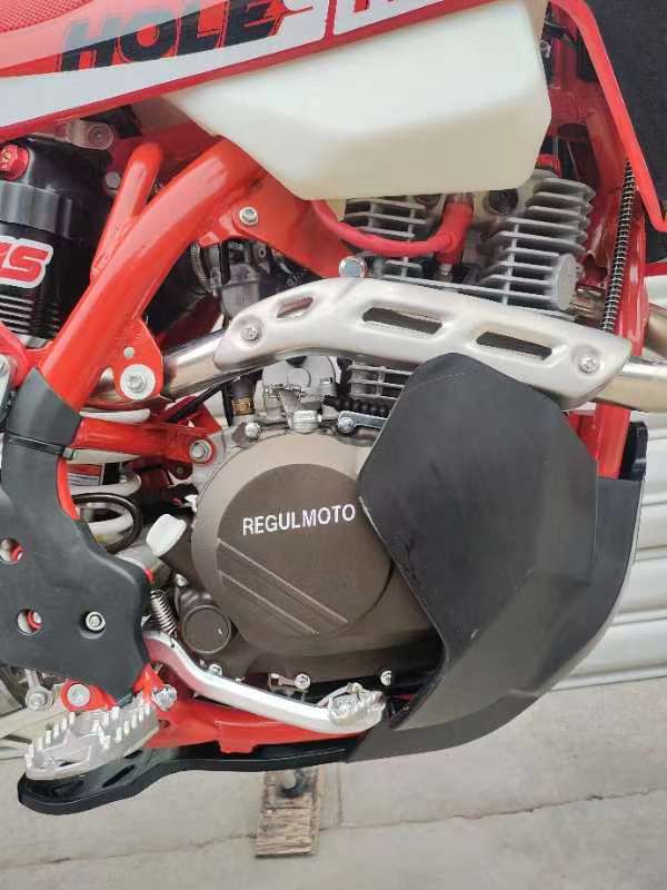 Мотоцикл Regulmoto Holeshot Red Edition (4 valves)