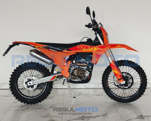 Мотоцикл Regulmoto SIX DAYS