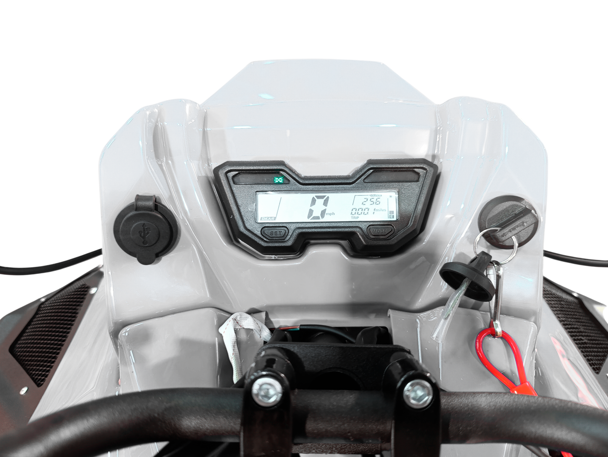 Снегоход утилитарный IRBIS SK600 GEN1