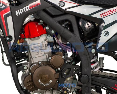 Мотоцикл Regulmoto CR-Z 350