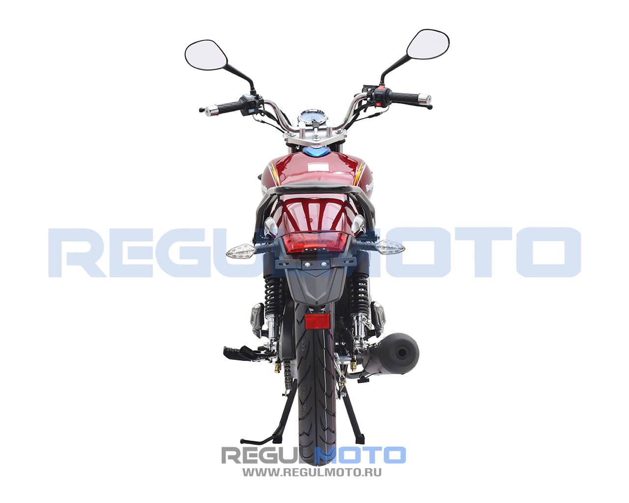 Мотоцикл Regulmoto SK 200-8