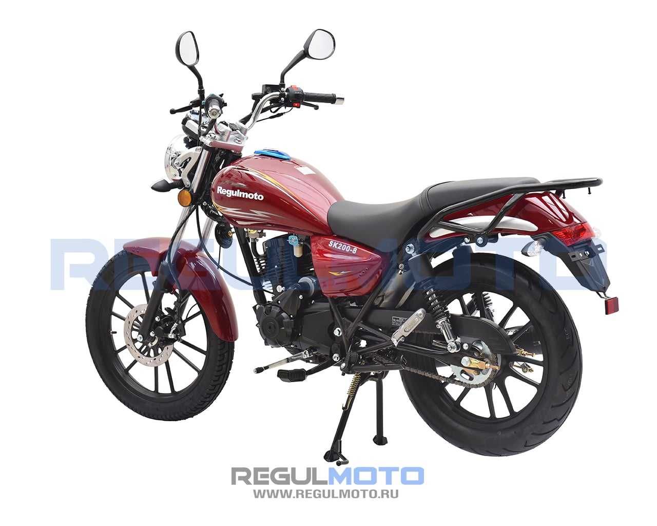 Мотоцикл Regulmoto SK 200-8