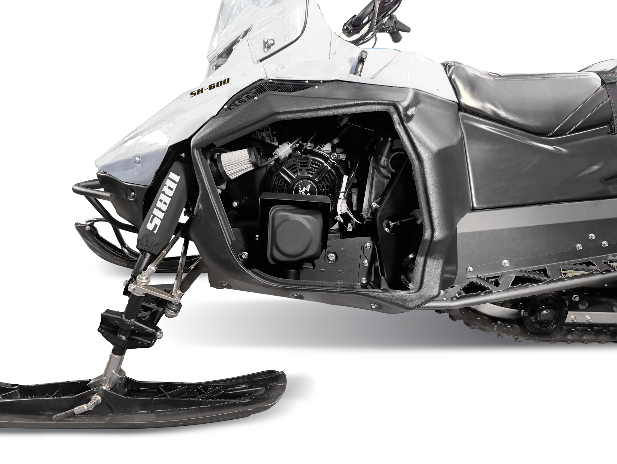 Снегоход утилитарный IRBIS SK600 GEN1
