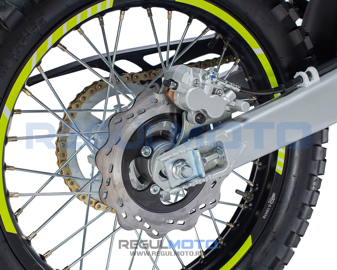 Мотоцикл Regulmoto Sport-003 PR PRO (4 valves) 6 передач