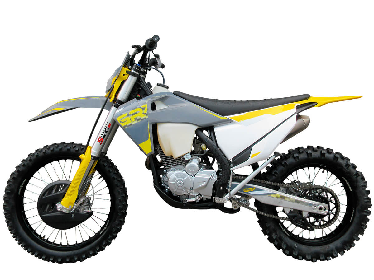 Мотоцикл GR7 F300A (4T PR300) Enduro OPTIMUM