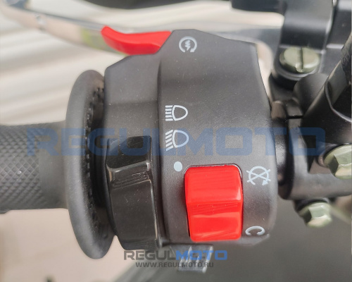 Мотоцикл Regulmoto ZR PR 4 valves 6 Gear