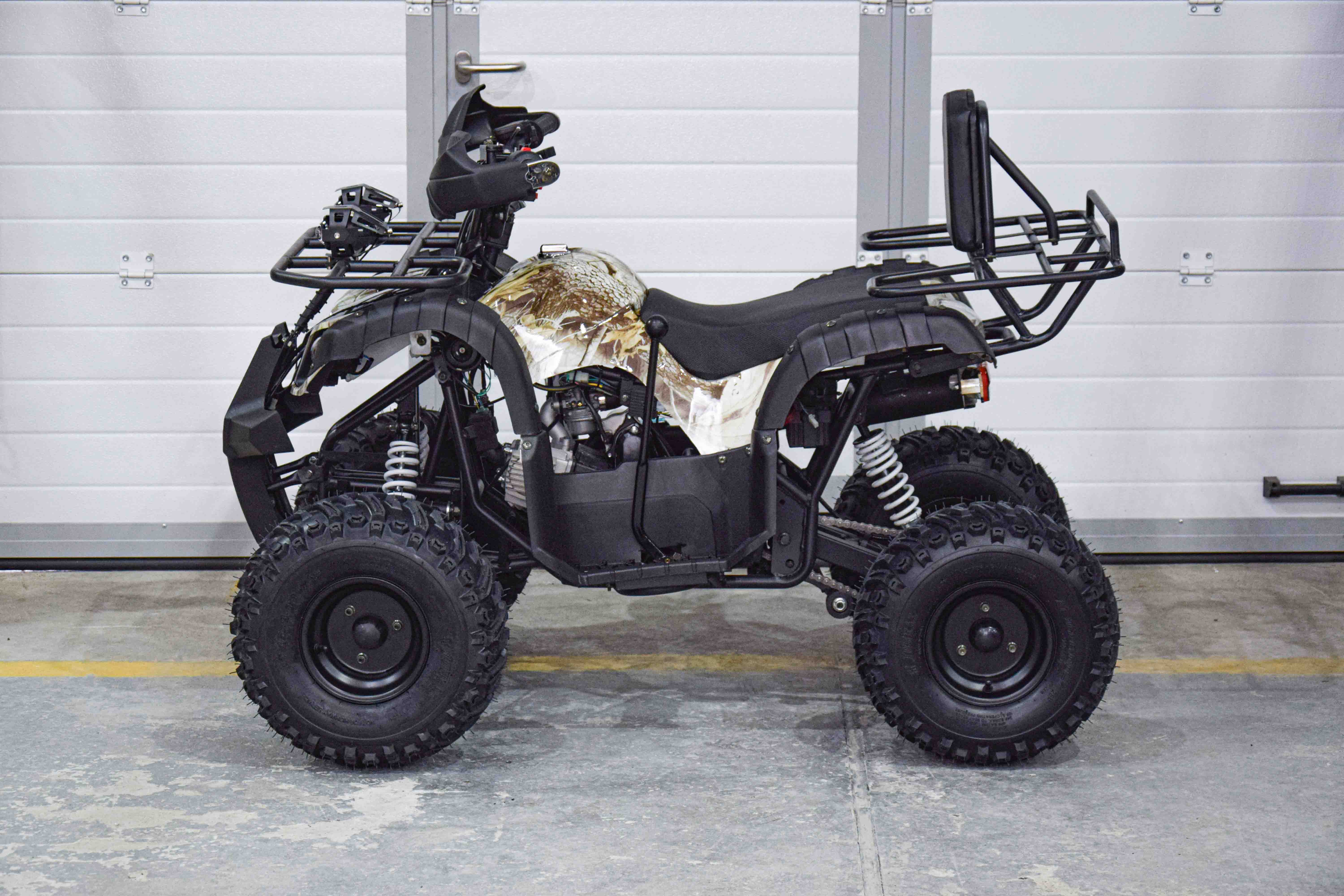 Квадроцикл ATV GRIZZLY 110 см3