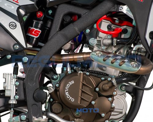 Мотоцикл Regulmoto CR-Z 350